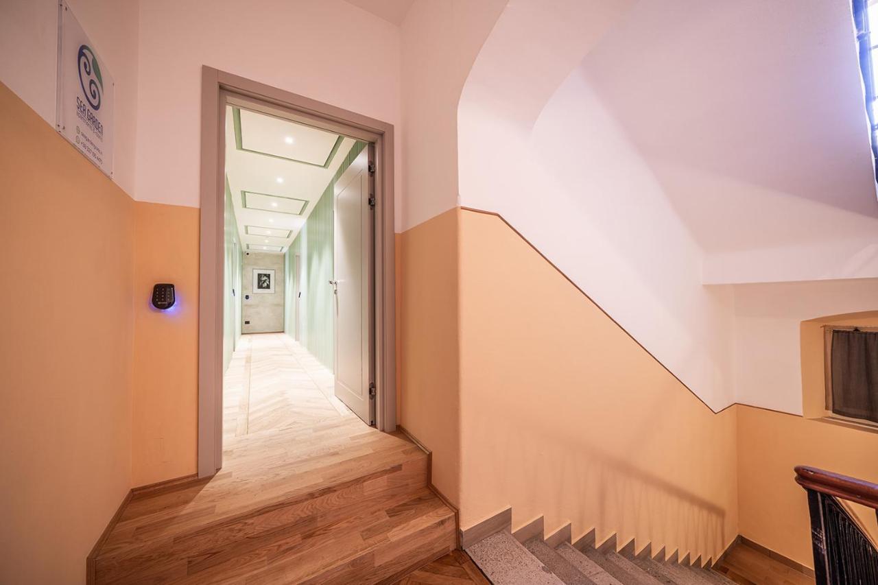 Sea Garden Apartments & Rooms Grado Buitenkant foto