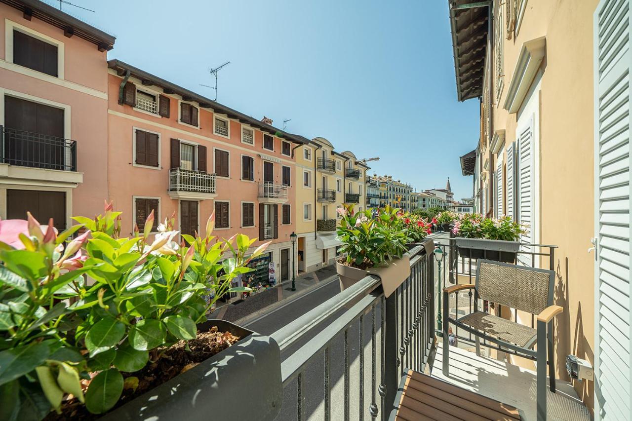 Sea Garden Apartments & Rooms Grado Buitenkant foto