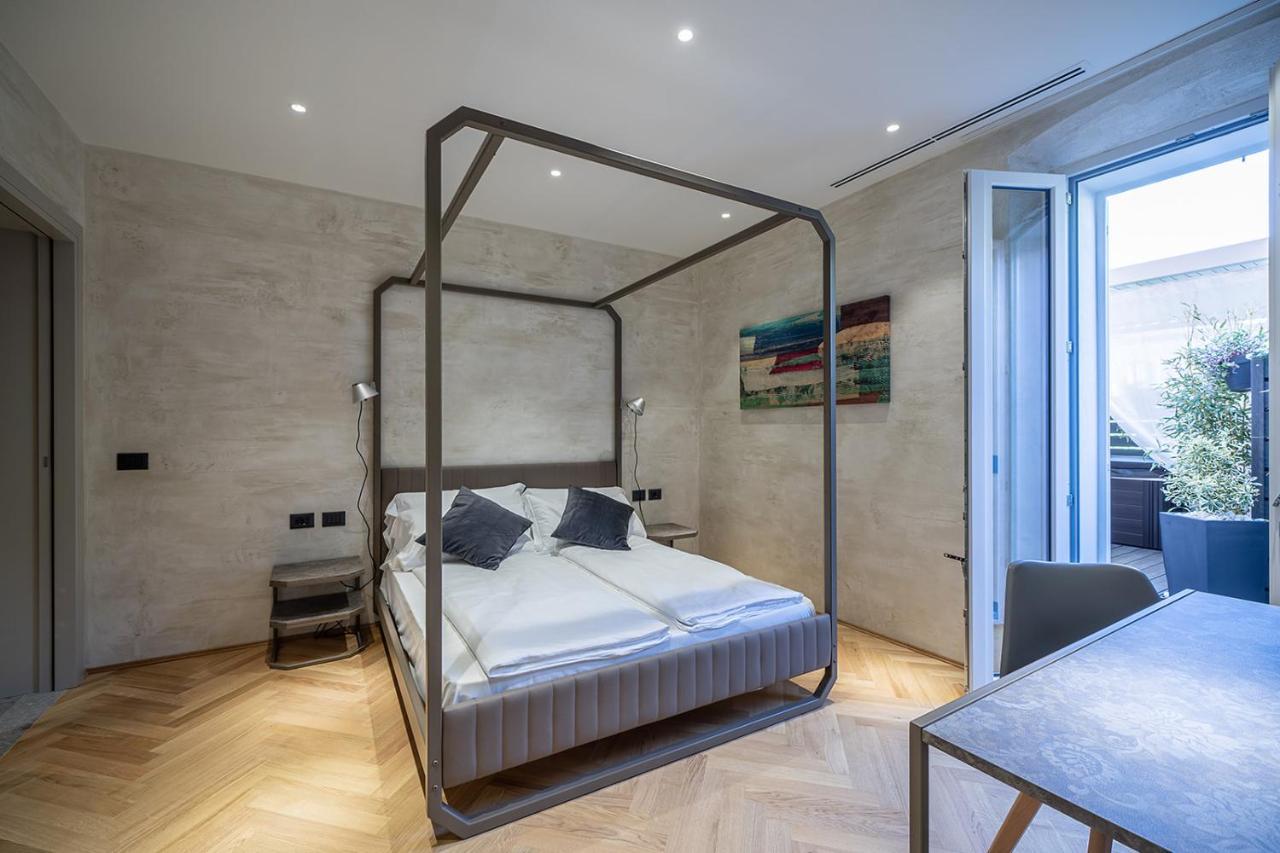 Sea Garden Apartments & Rooms Grado Buitenkant foto