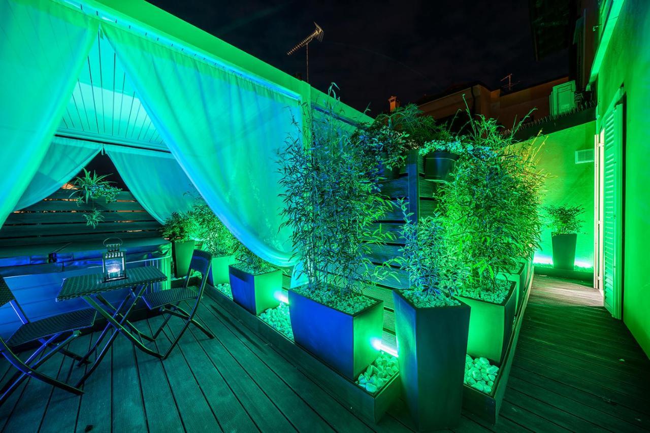 Sea Garden Apartments & Rooms Grado Buitenkant foto