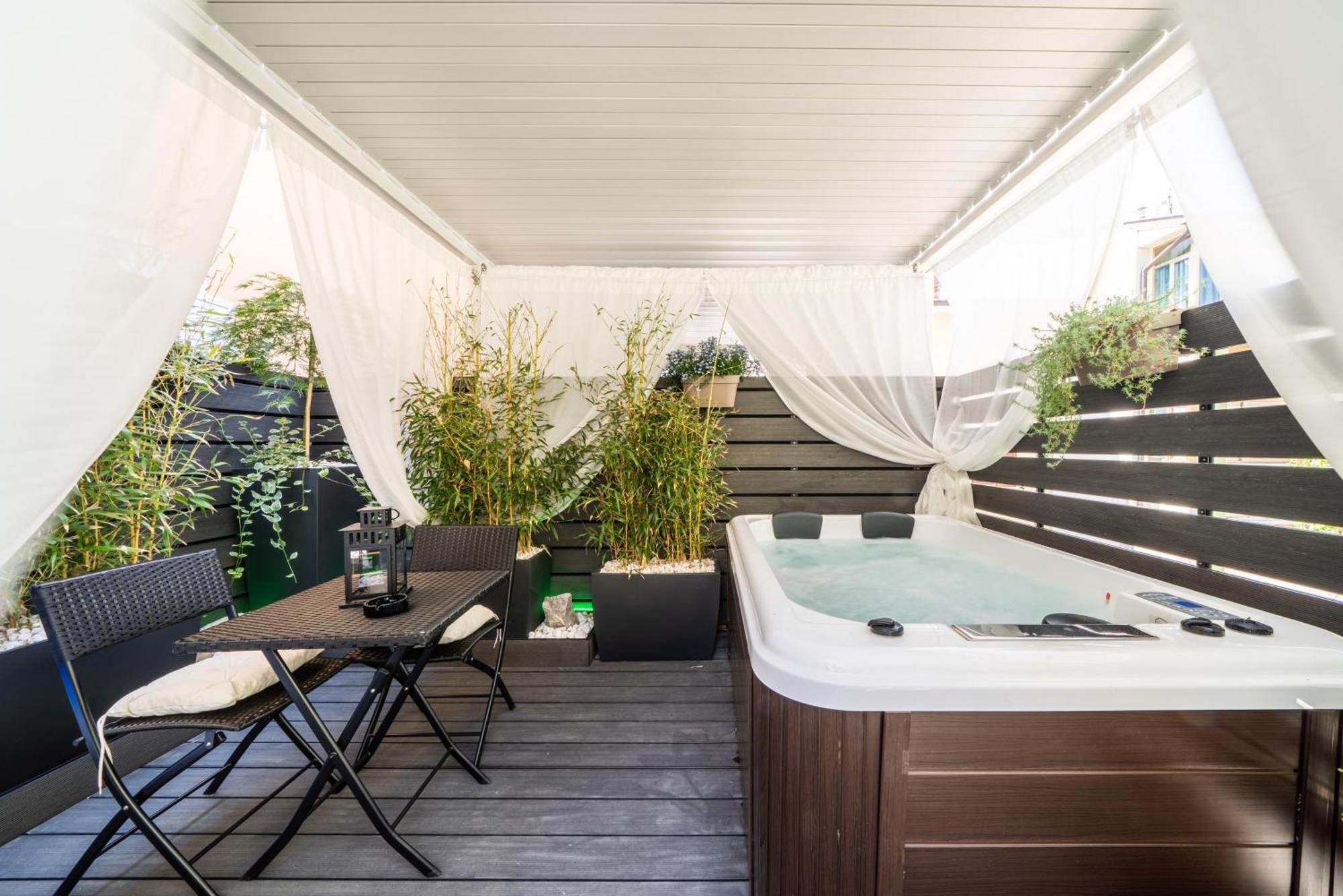 Sea Garden Apartments & Rooms Grado Buitenkant foto