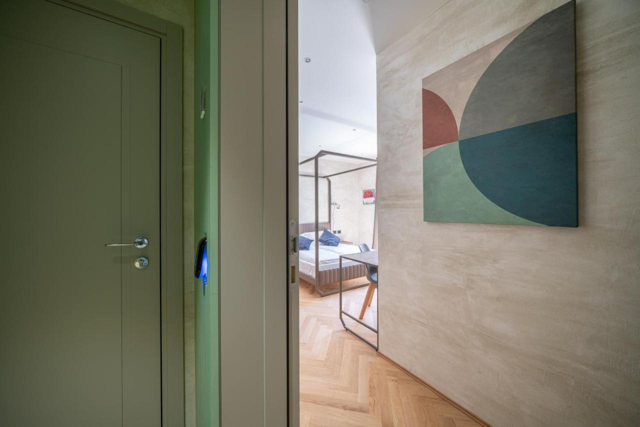 Sea Garden Apartments & Rooms Grado Buitenkant foto