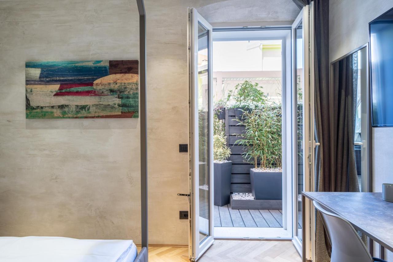 Sea Garden Apartments & Rooms Grado Buitenkant foto