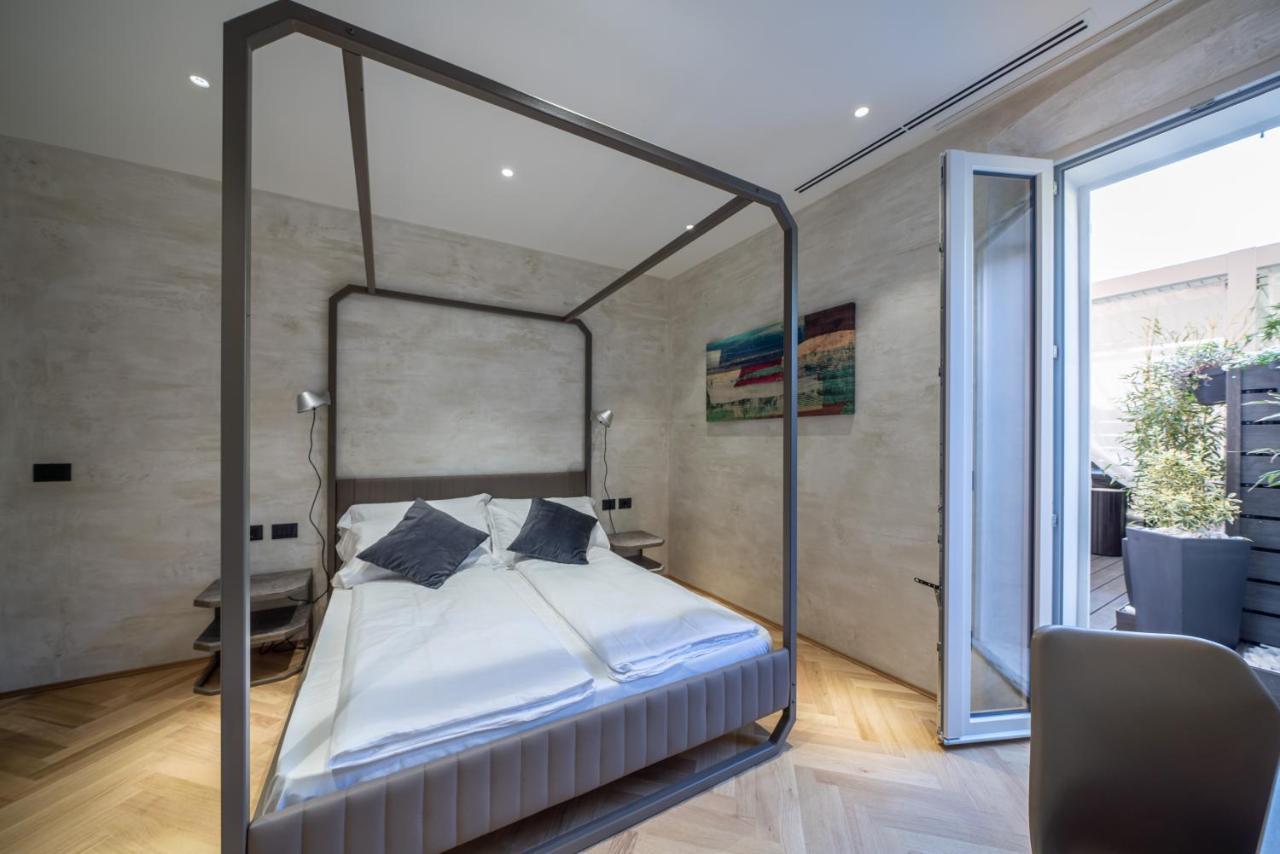 Sea Garden Apartments & Rooms Grado Buitenkant foto